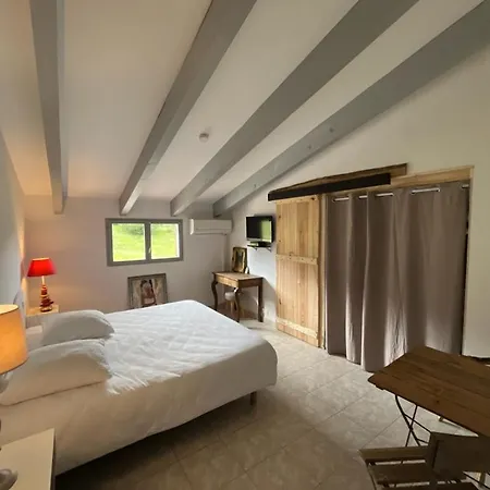 Penzion Du Col Saint Georges Grosseto-Prugna