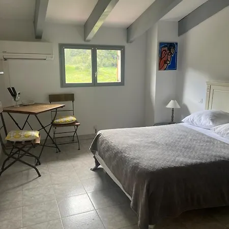 Penzion Du Col Saint Georges Grosseto-Prugna