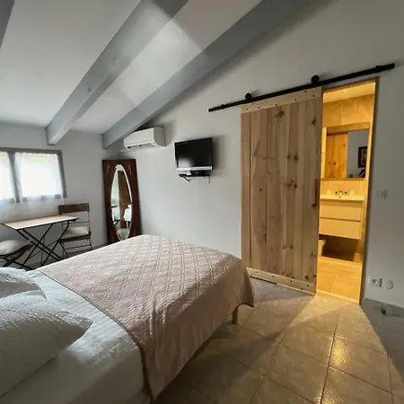 Penzion Du Col Saint Georges *