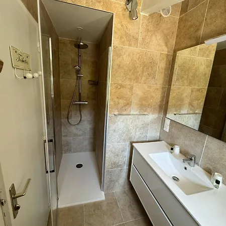 Penzion Du Col Saint Georges *