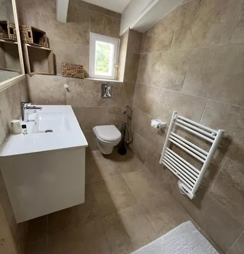 宾馆 Du Col Saint Georges Grosseto-Prugna