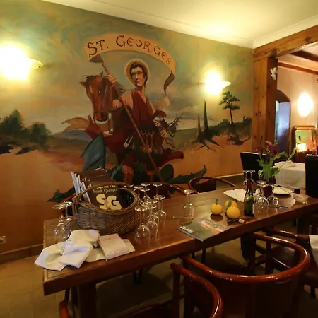 Du Col Saint Georges * Grosseto-Prugna