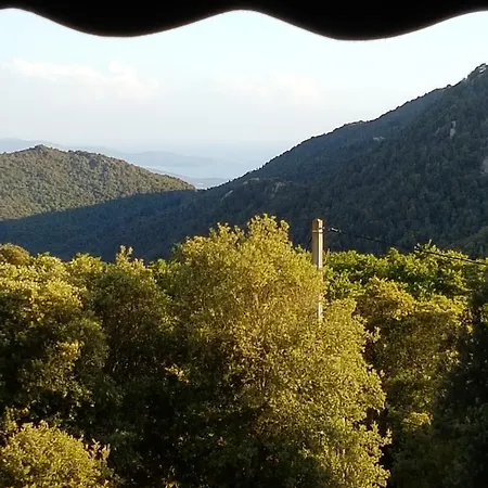 Du Col Saint Georges * Grosseto-Prugna