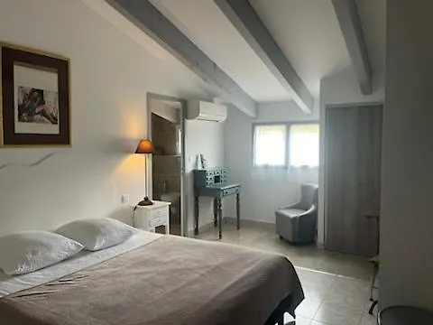 Du Col Saint Georges Värdshus *