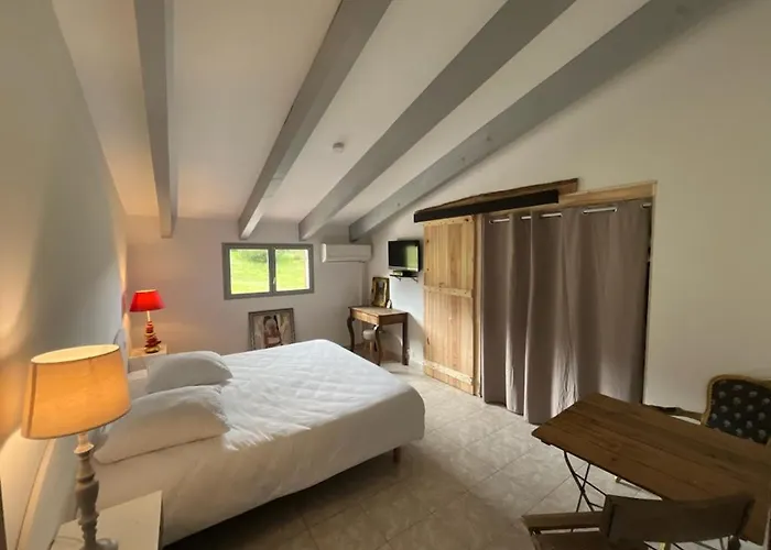 イン Du Col Saint Georges Grosseto-Prugna