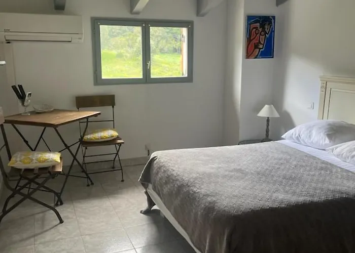 Värdshus Du Col Saint Georges Grosseto-Prugna