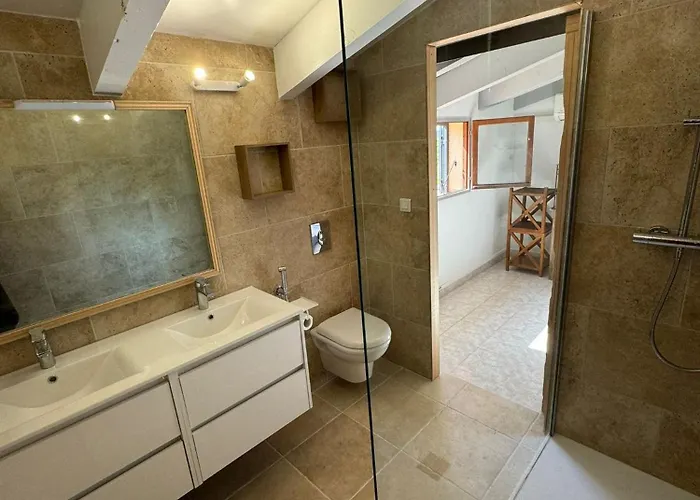 イン Du Col Saint Georges Grosseto-Prugna