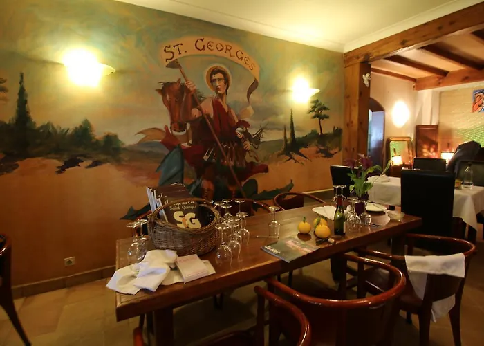 Du Col Saint Georges * Grosseto-Prugna