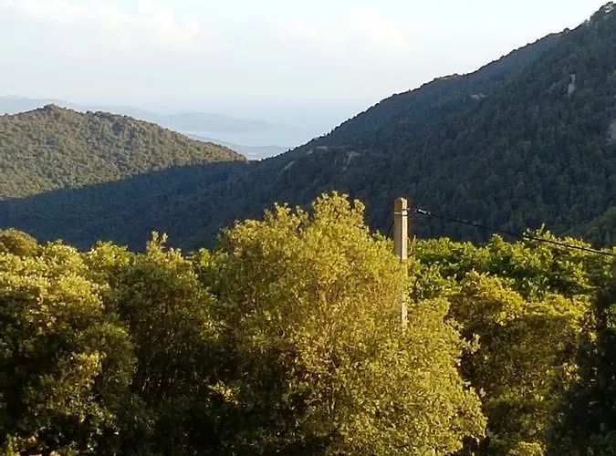 Du Col Saint Georges * Grosseto-Prugna